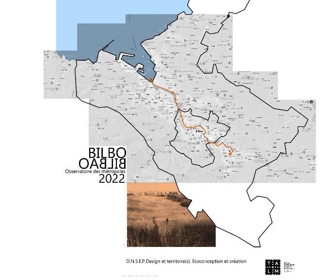 BILBAO Observatoire des métropoles - TALM 2022