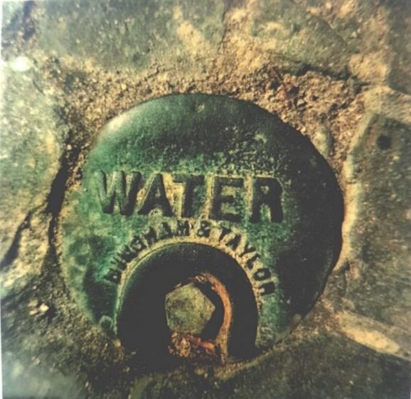 Water Main cap. 1973-74, Walker Evans